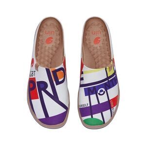 UIN Men's Mules Comfort Shoes Casual (Proud of Love Malaga)
